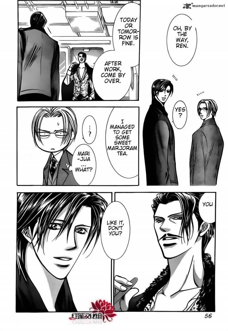 Skip Beat 187 11