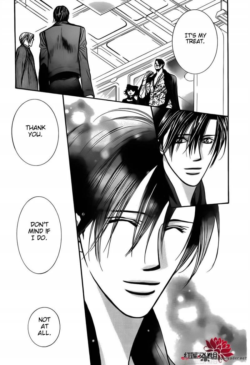 Skip Beat 187 12