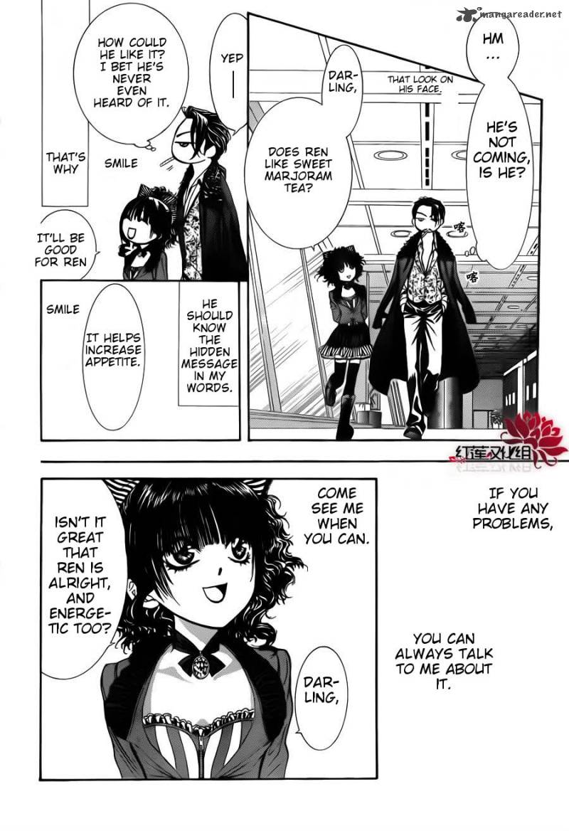 Skip Beat 187 13