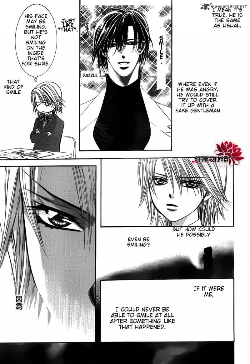 Skip Beat 187 20