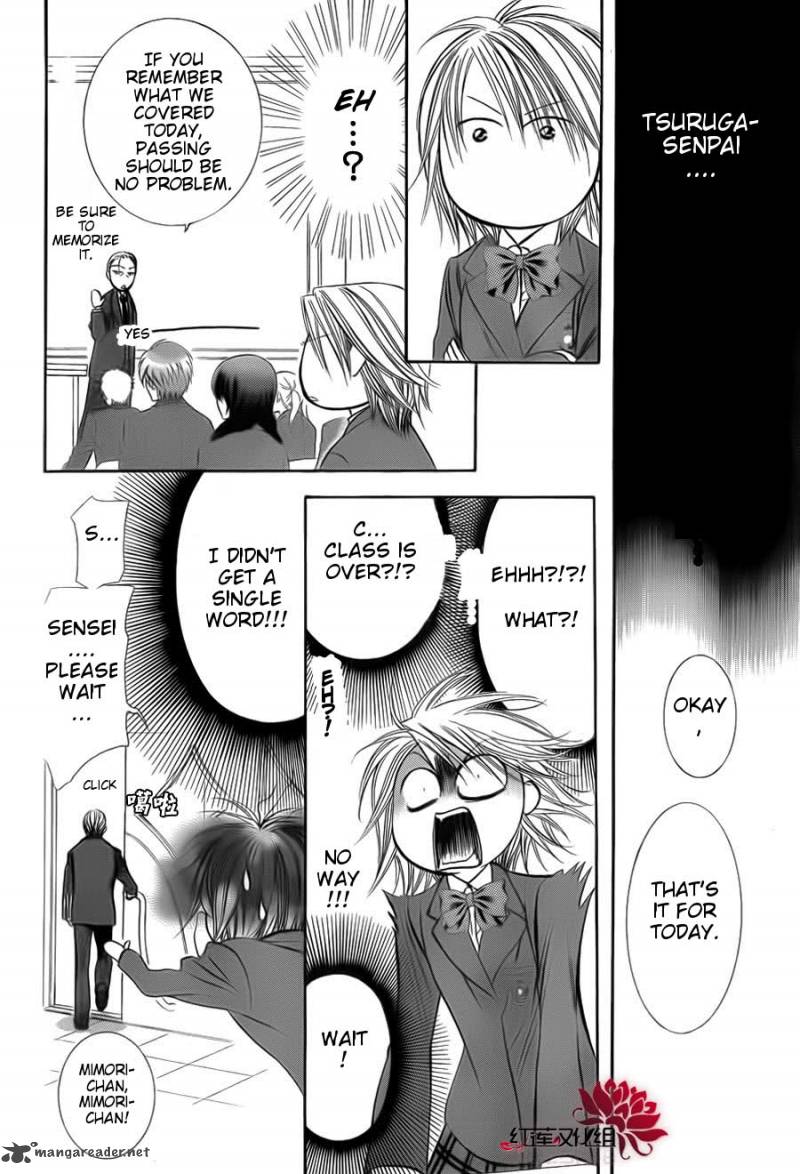 Skip Beat 187 21