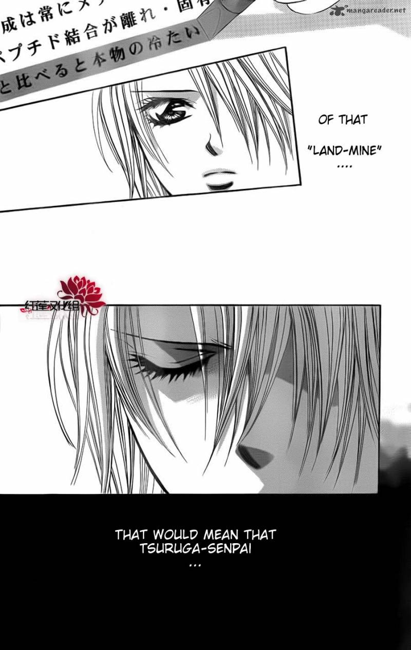 Skip Beat 187 27