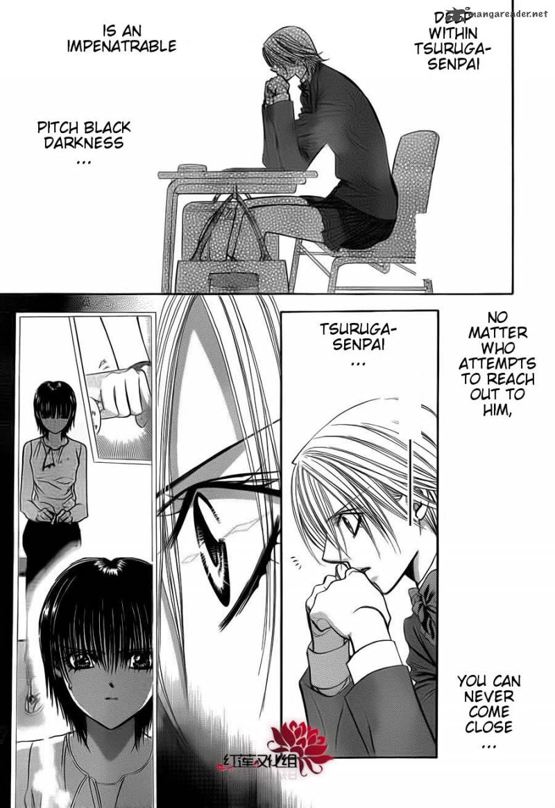 Skip Beat 187 28