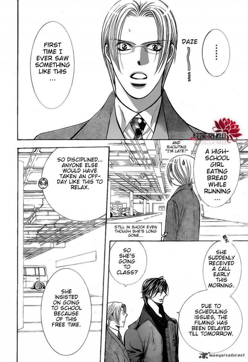 Skip Beat 187 5