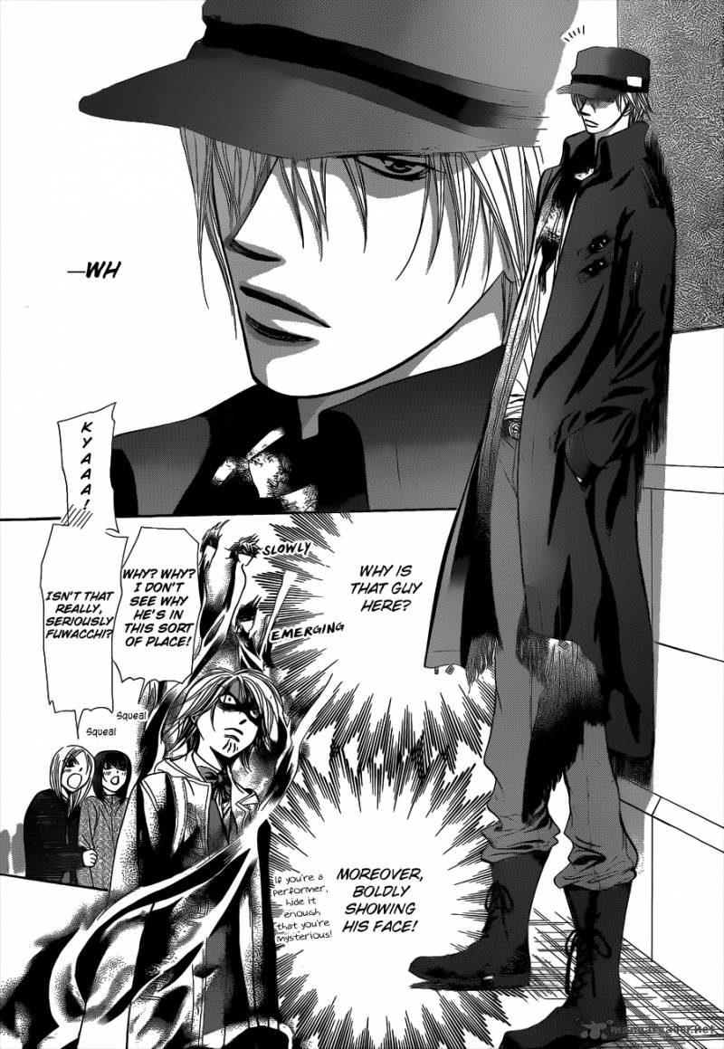 Skip Beat 189 10