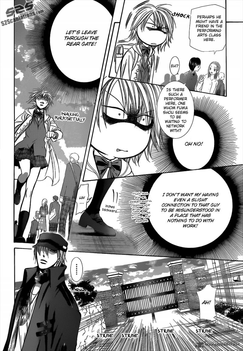 Skip Beat 189 11