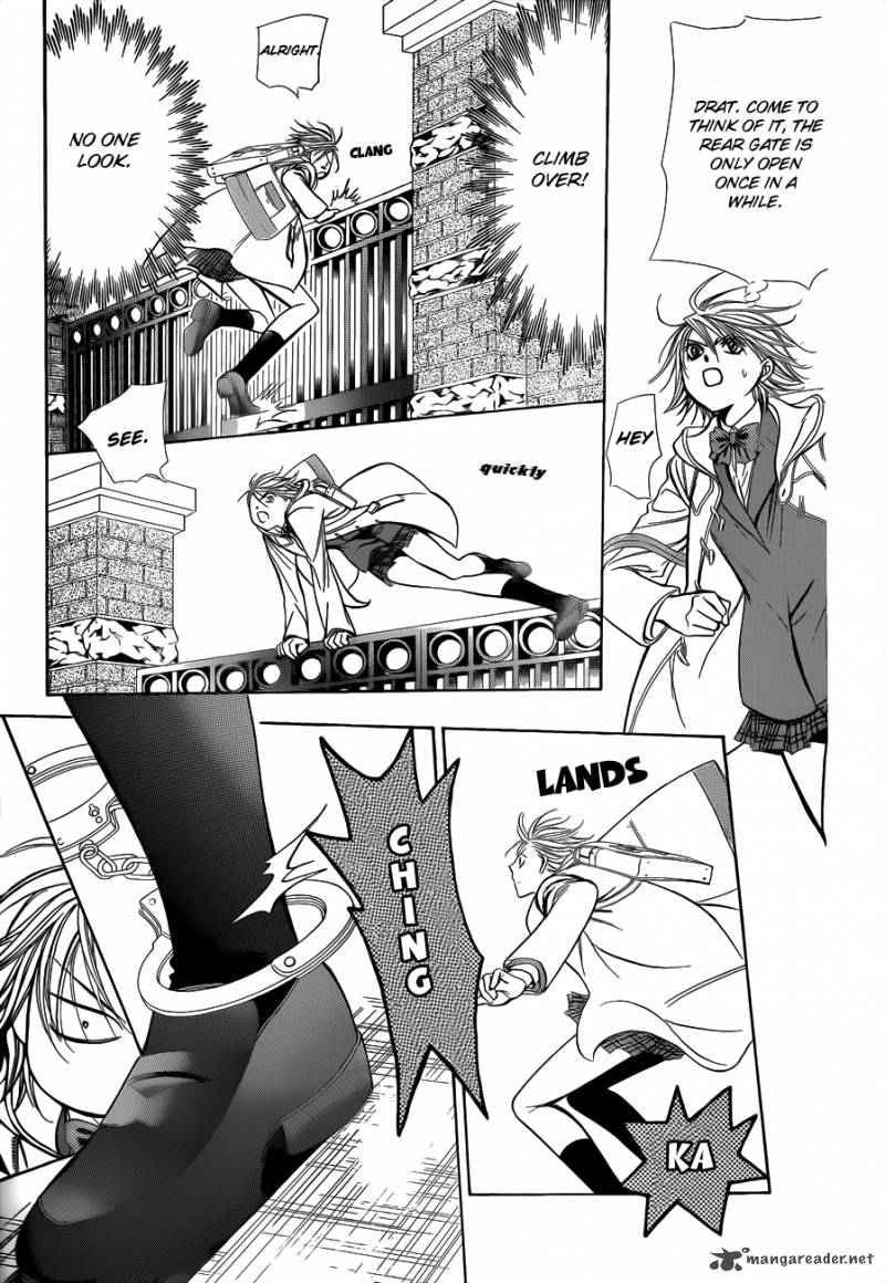 Skip Beat 189 12