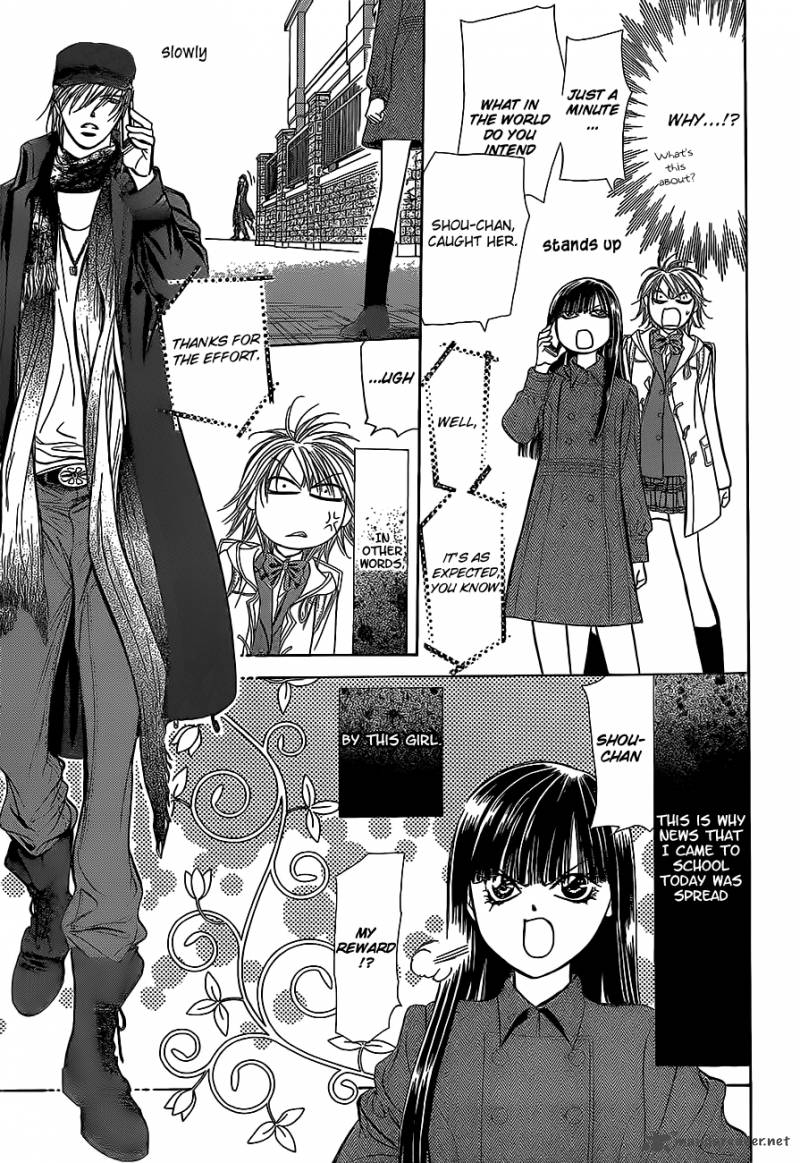Skip Beat 189 14