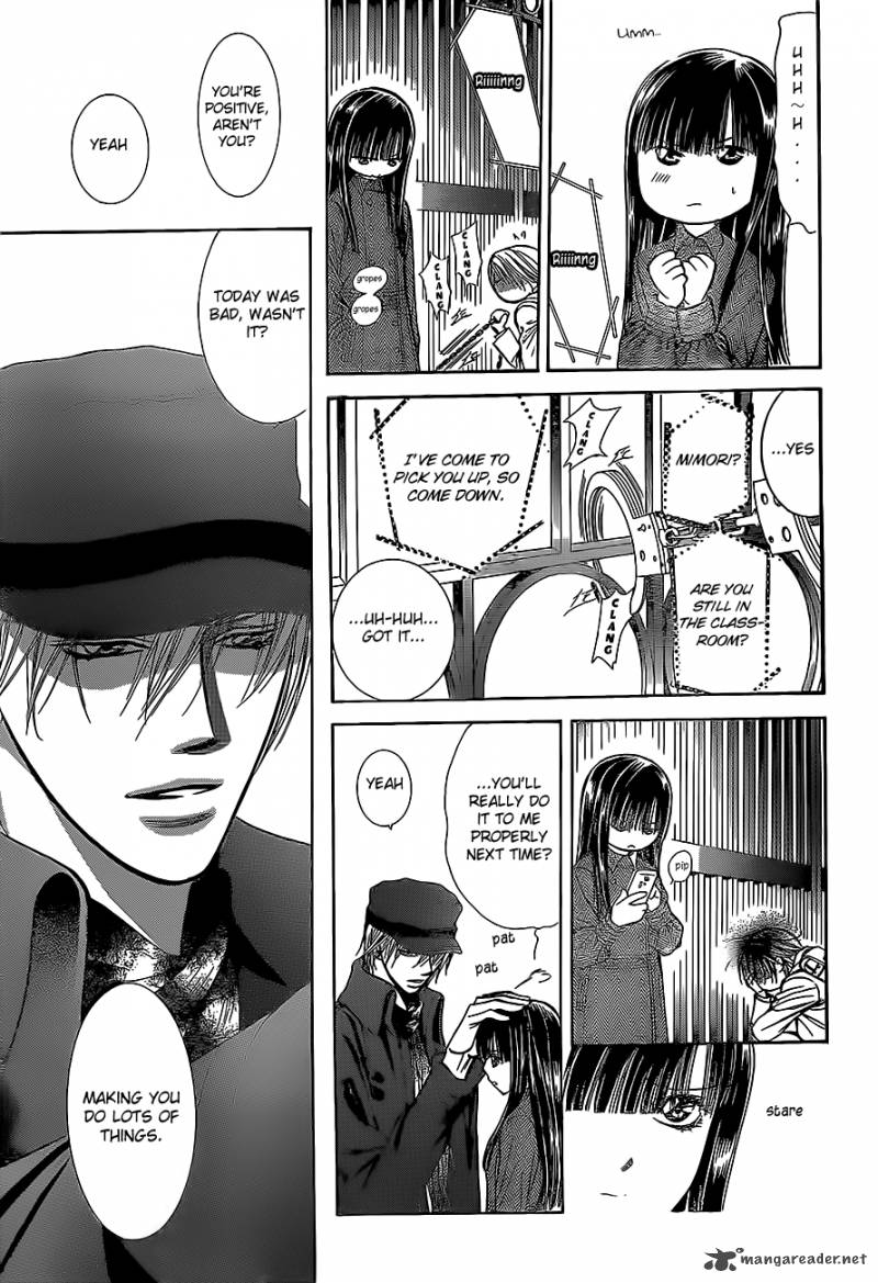 Skip Beat 189 16