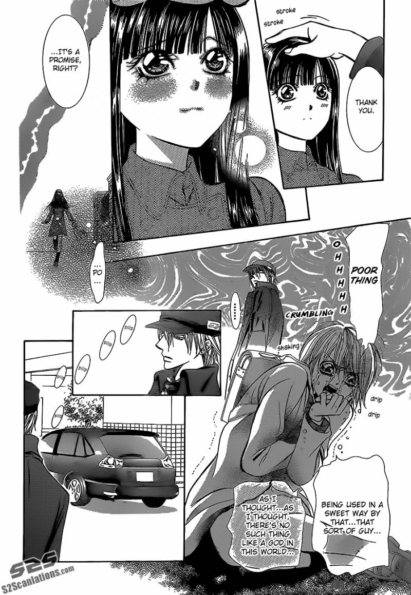 Skip Beat 189 17