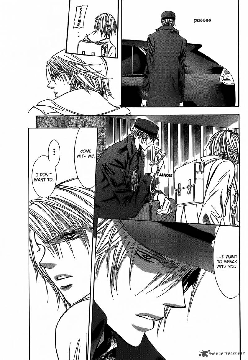 Skip Beat 189 18