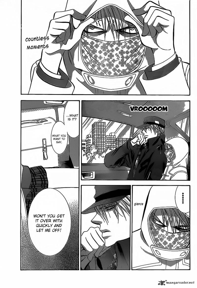 Skip Beat 189 20