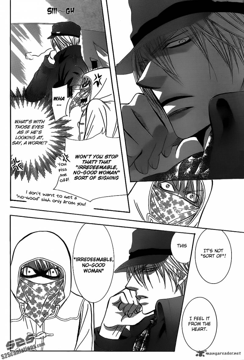 Skip Beat 189 21