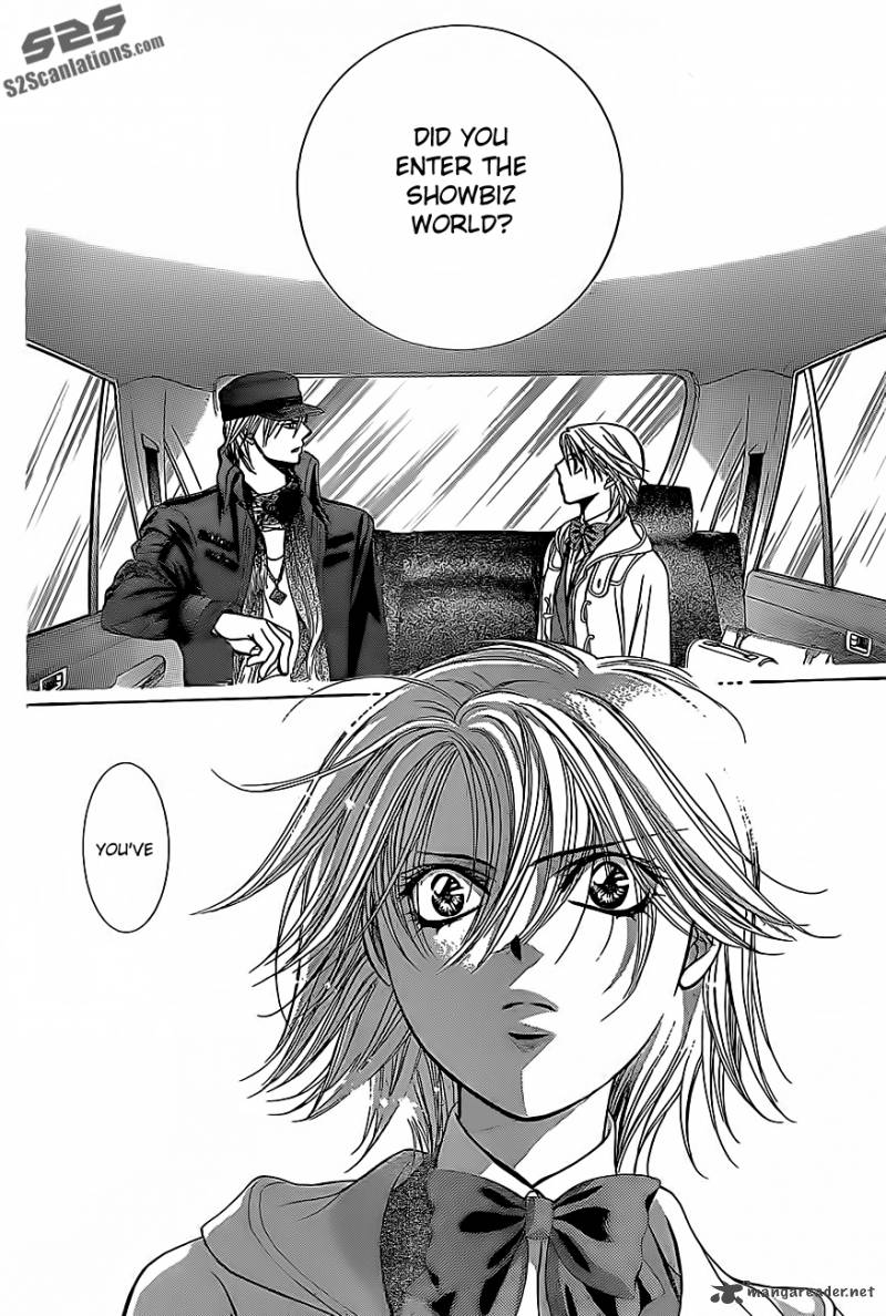 Skip Beat 189 23