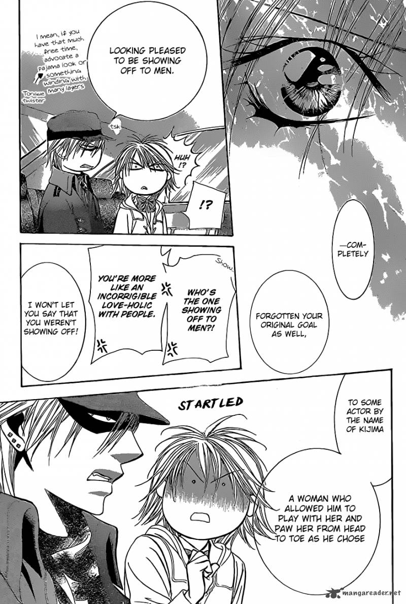 Skip Beat 189 24