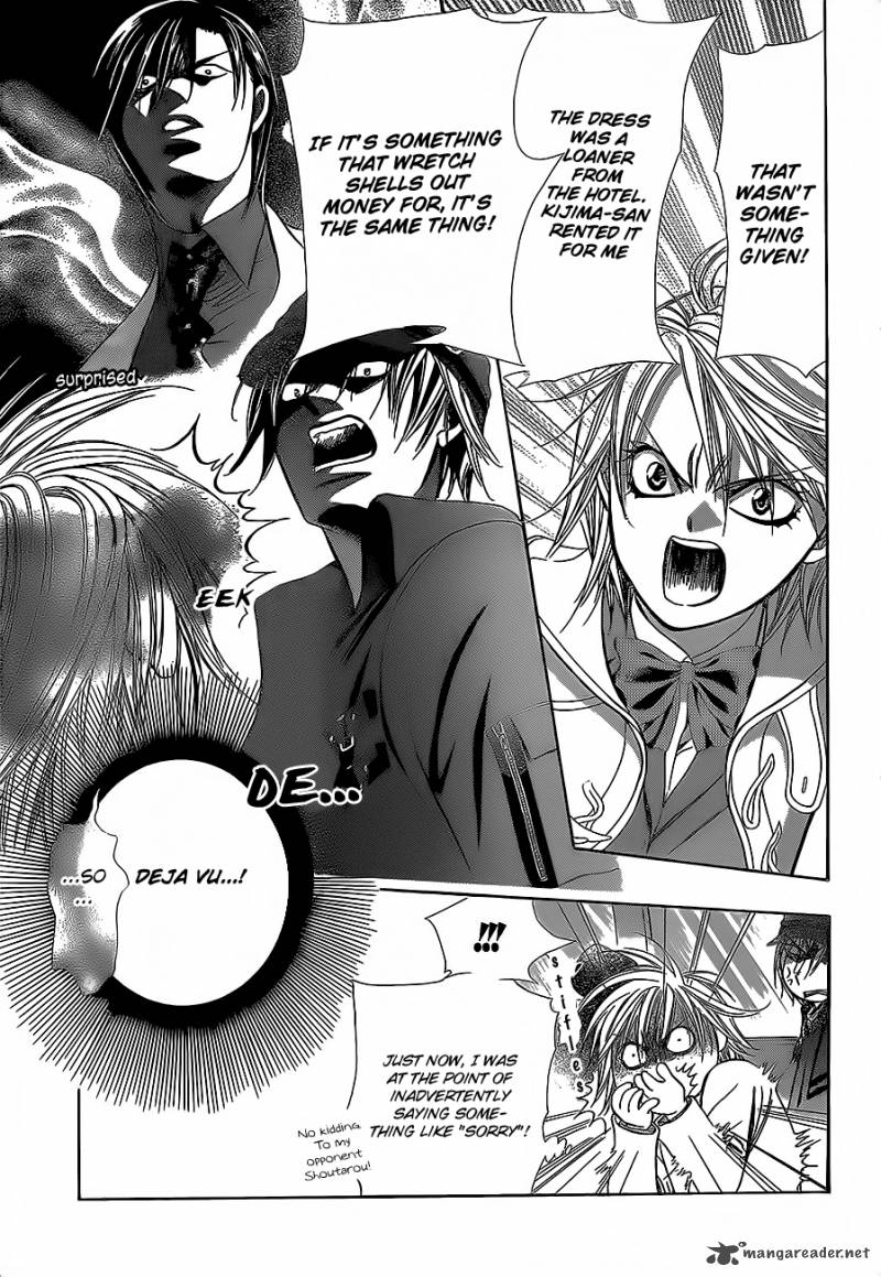 Skip Beat 189 26