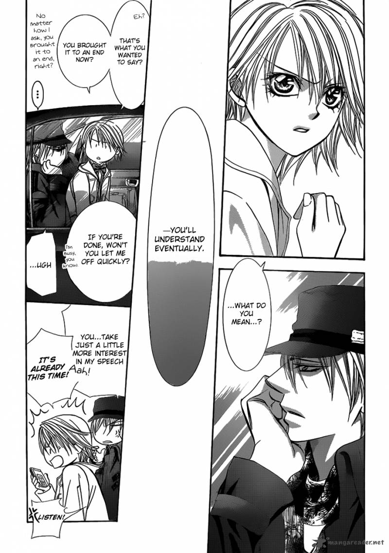 Skip Beat 189 28