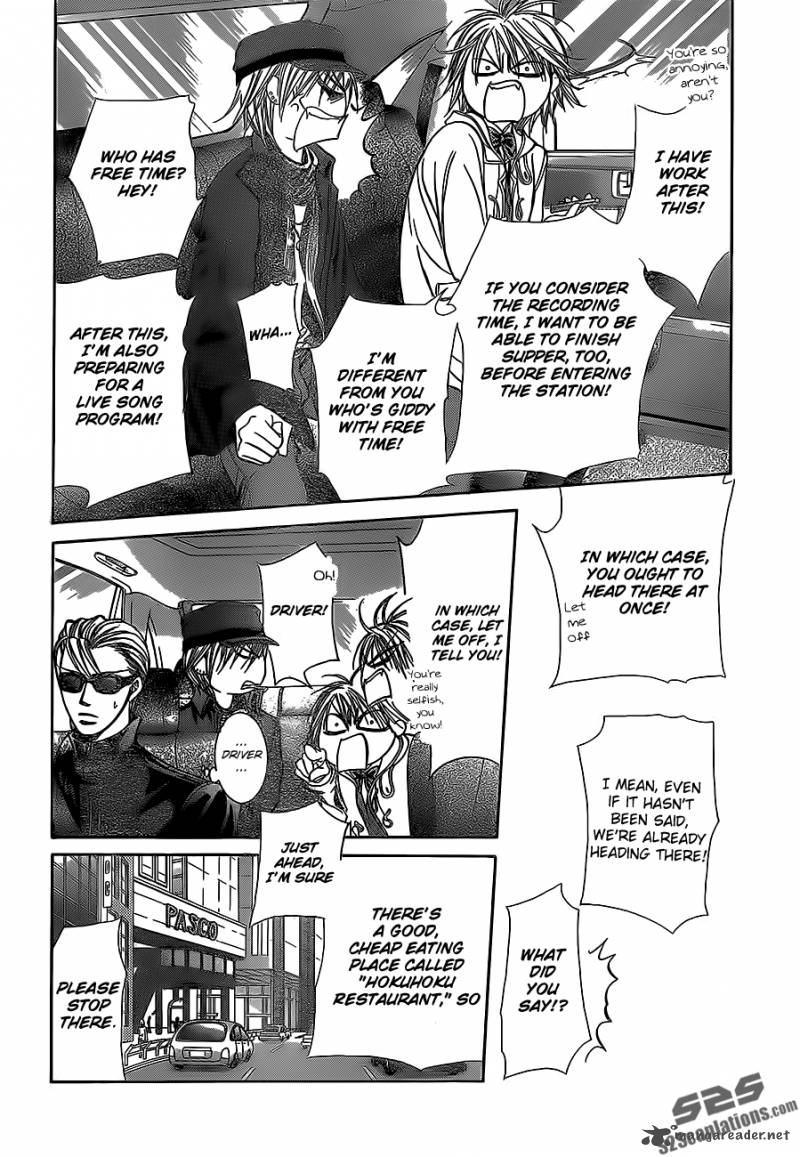 Skip Beat 189 29