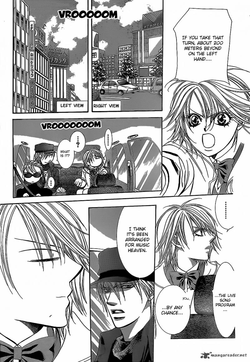 Skip Beat 189 30