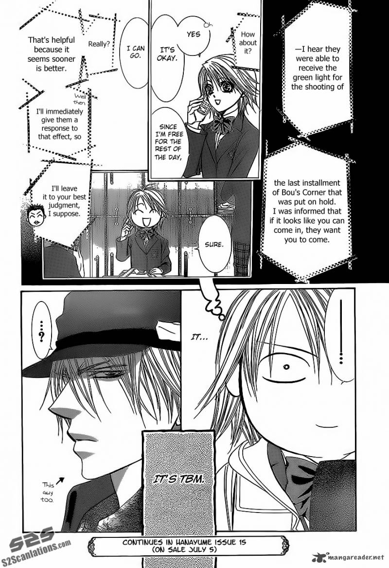 Skip Beat 189 31
