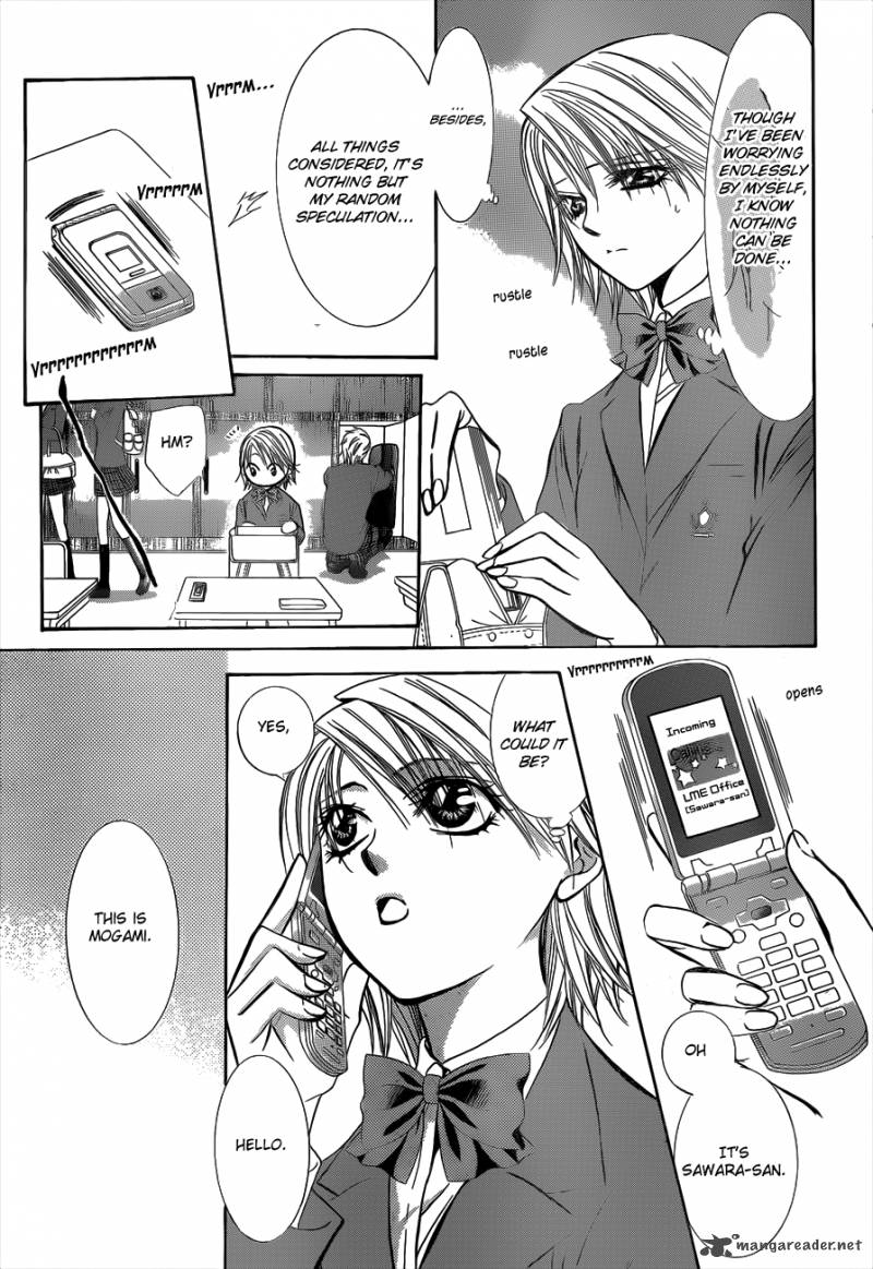 Skip Beat 189 4