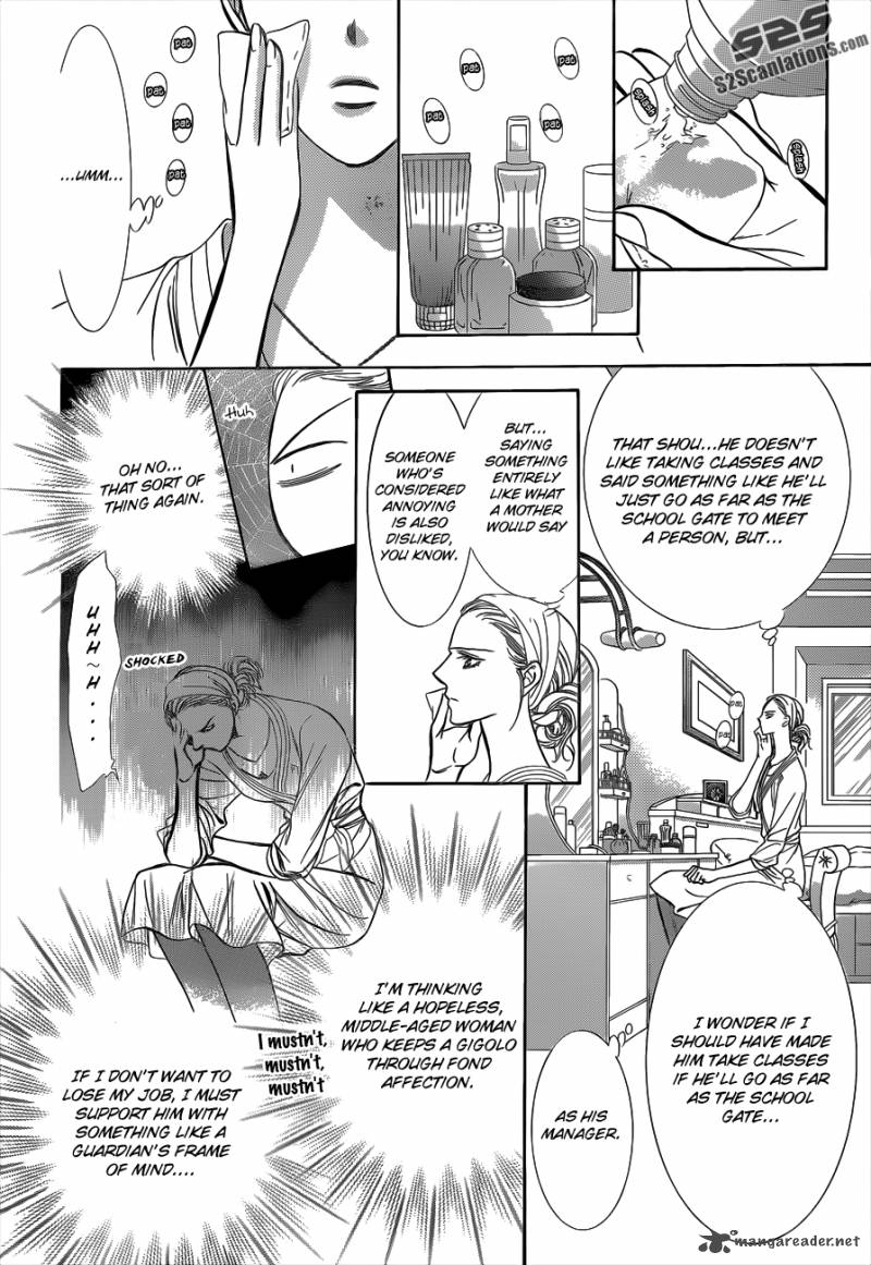 Skip Beat 189 5