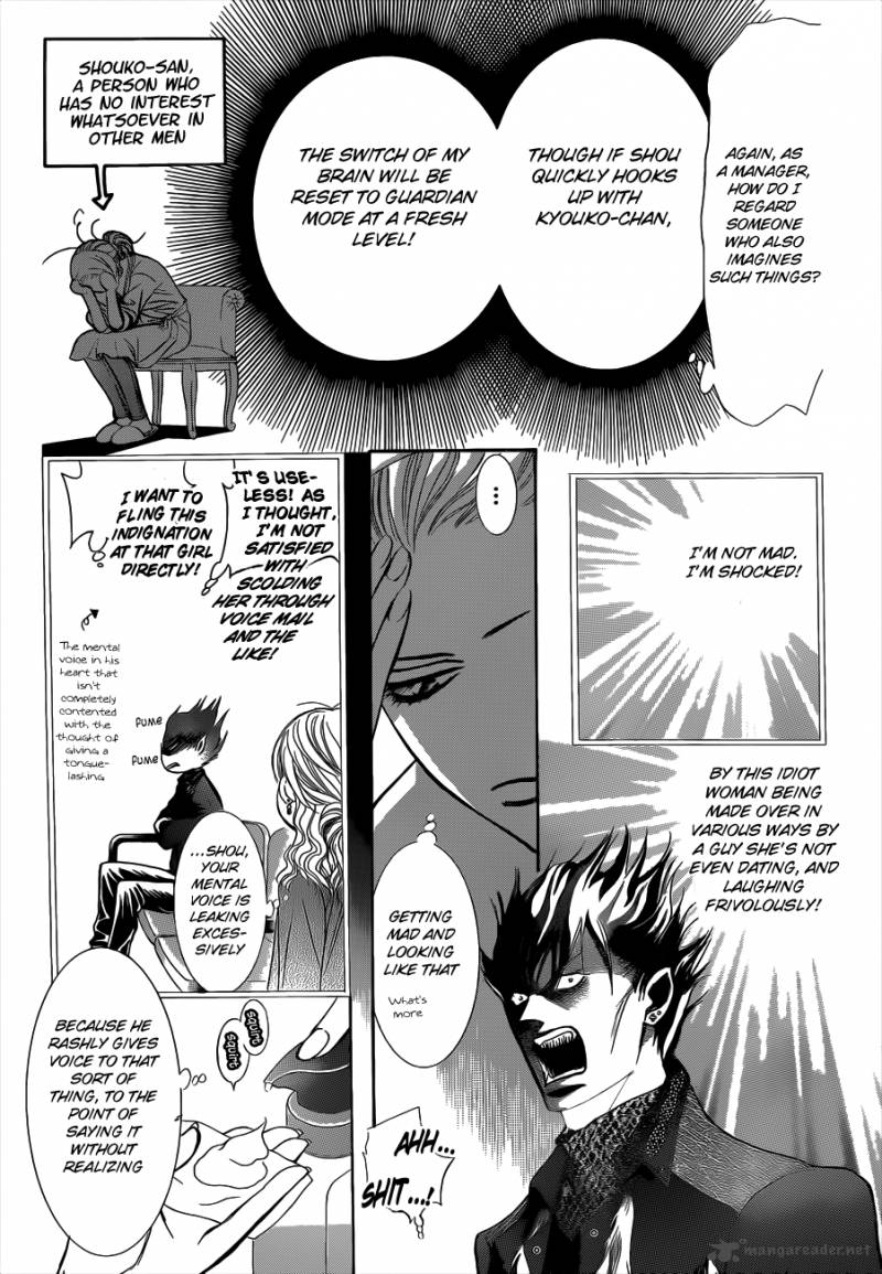 Skip Beat 189 6