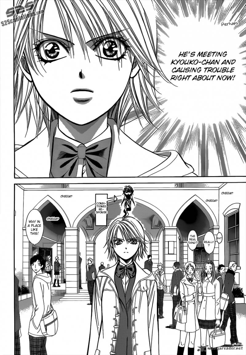 Skip Beat 189 9