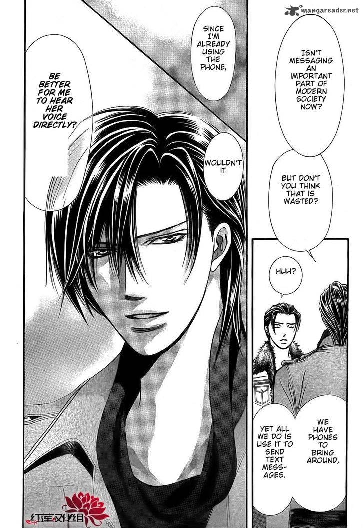 Skip Beat 190 13