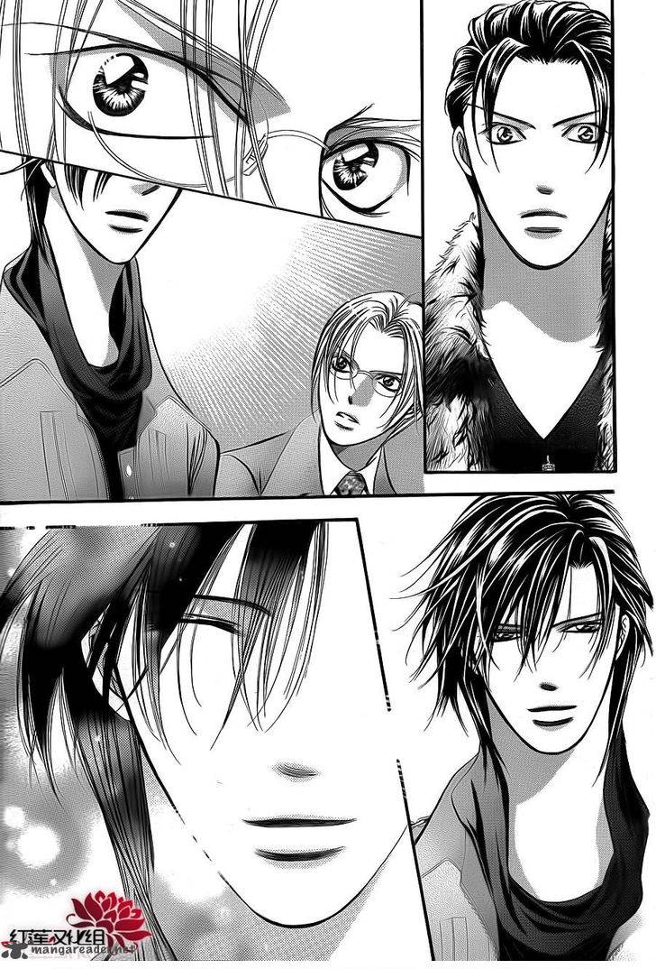 Skip Beat 190 14