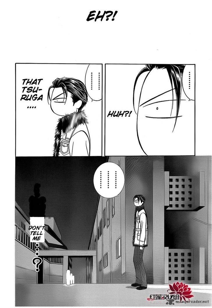 Skip Beat 190 15