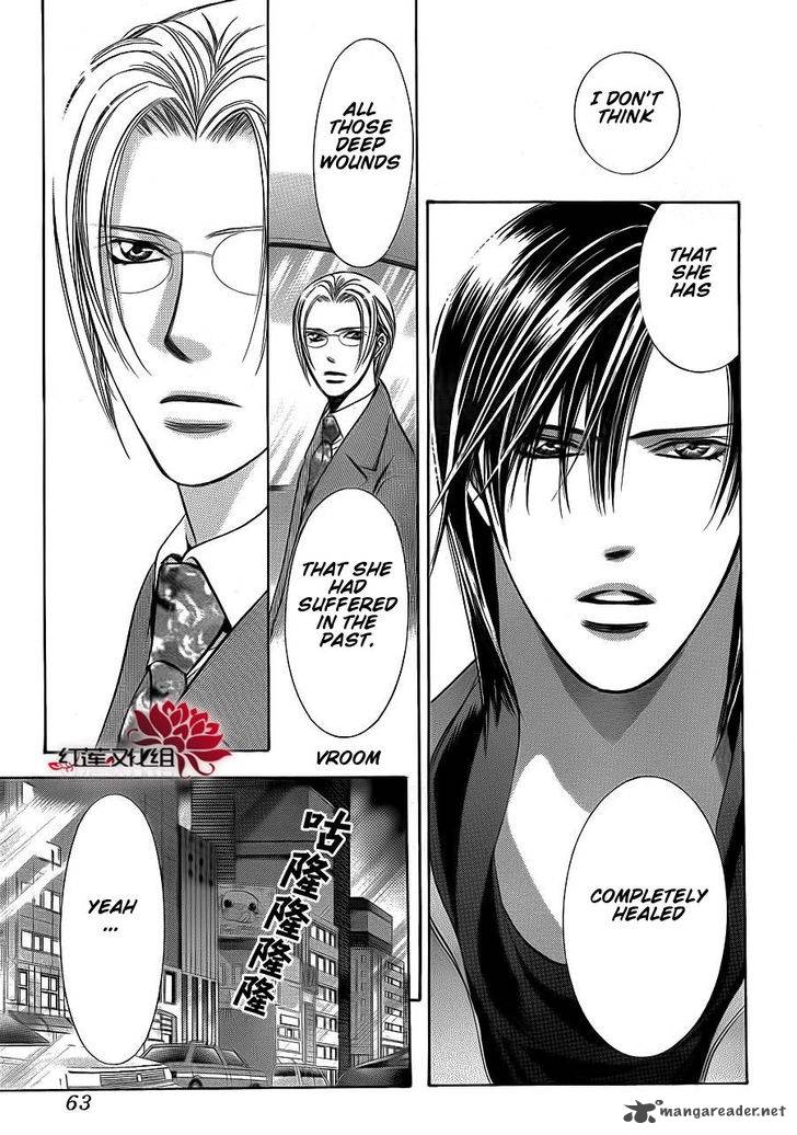 Skip Beat 190 18