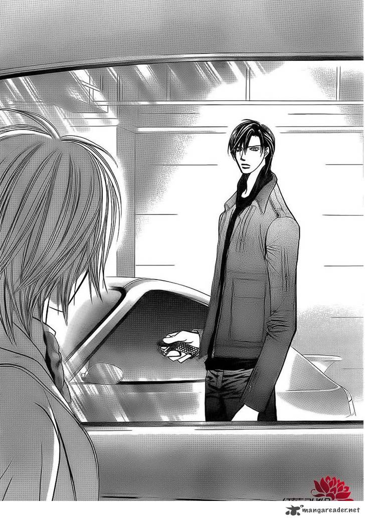 Skip Beat 190 27