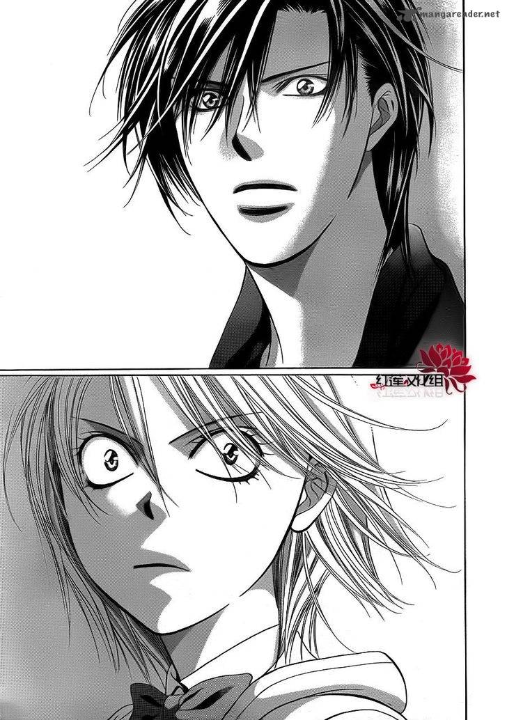 Skip Beat 190 28