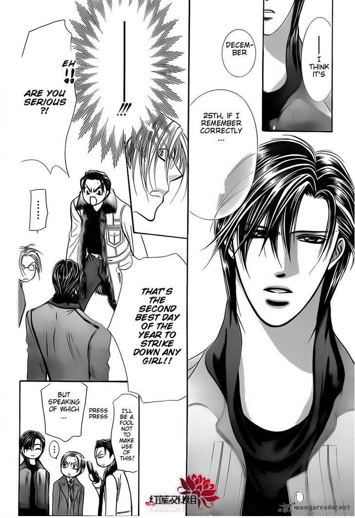 Skip Beat 190 9