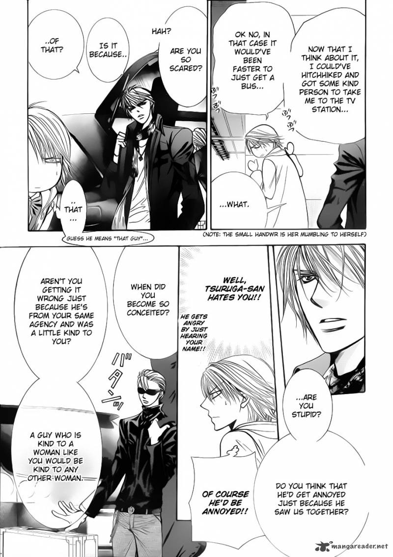 Skip Beat 191 10