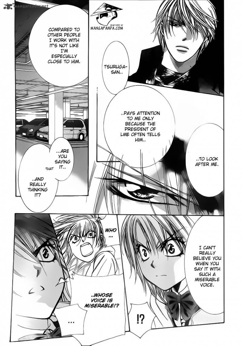 Skip Beat 191 12