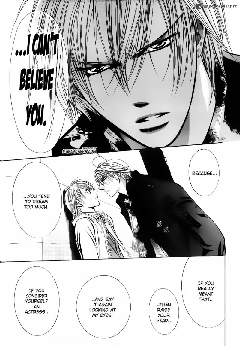 Skip Beat 191 14