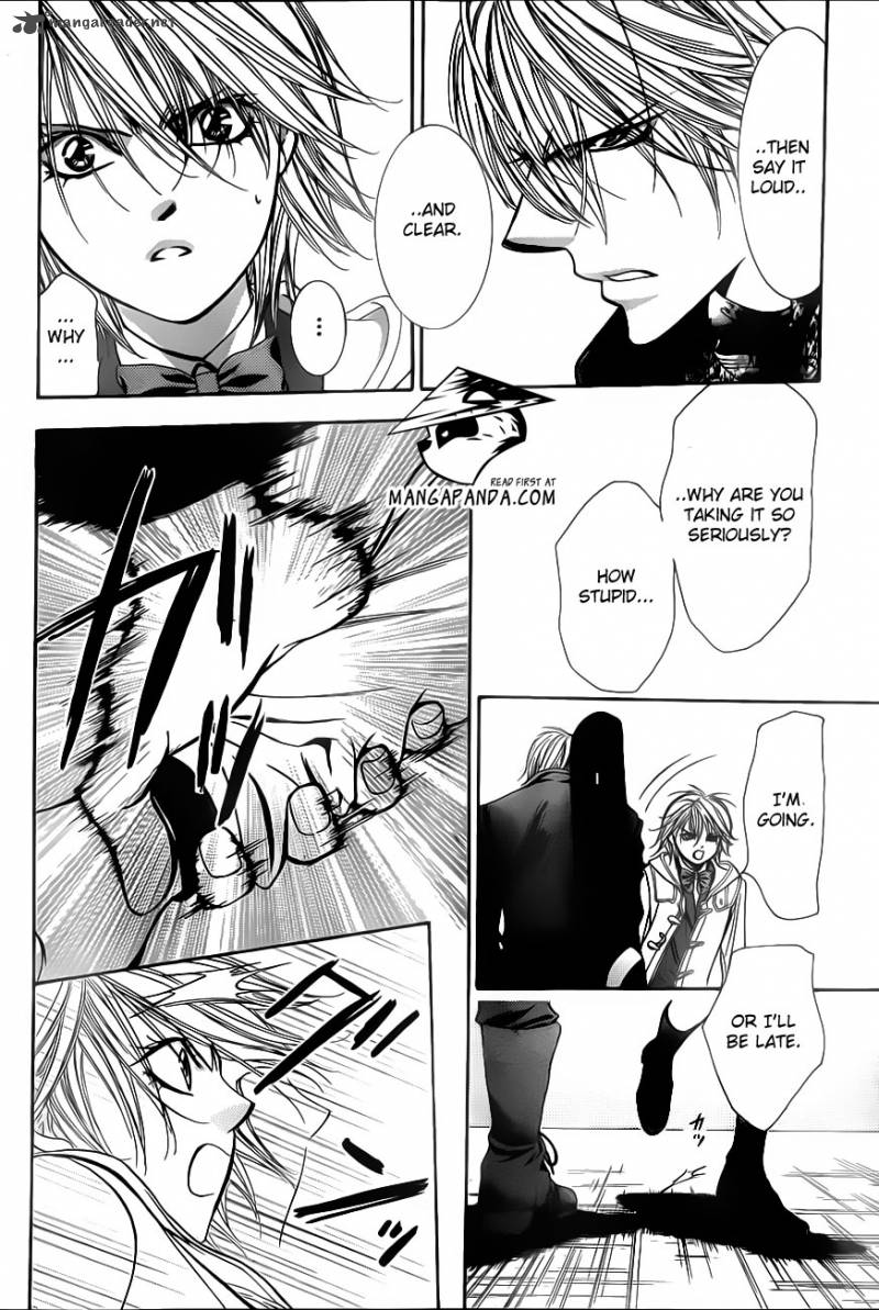 Skip Beat 191 15
