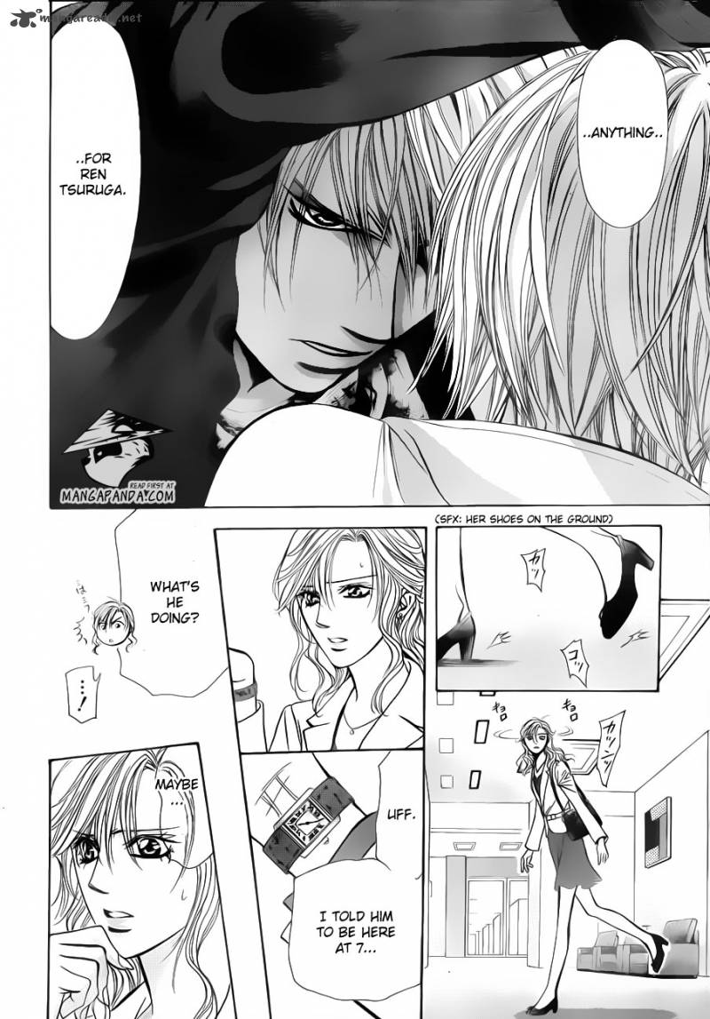 Skip Beat 191 17