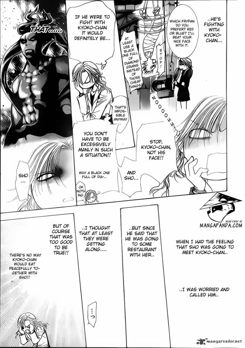 Skip Beat 191 18