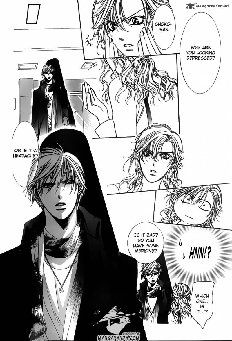 Skip Beat 191 19