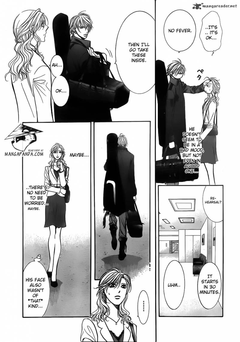 Skip Beat 191 20