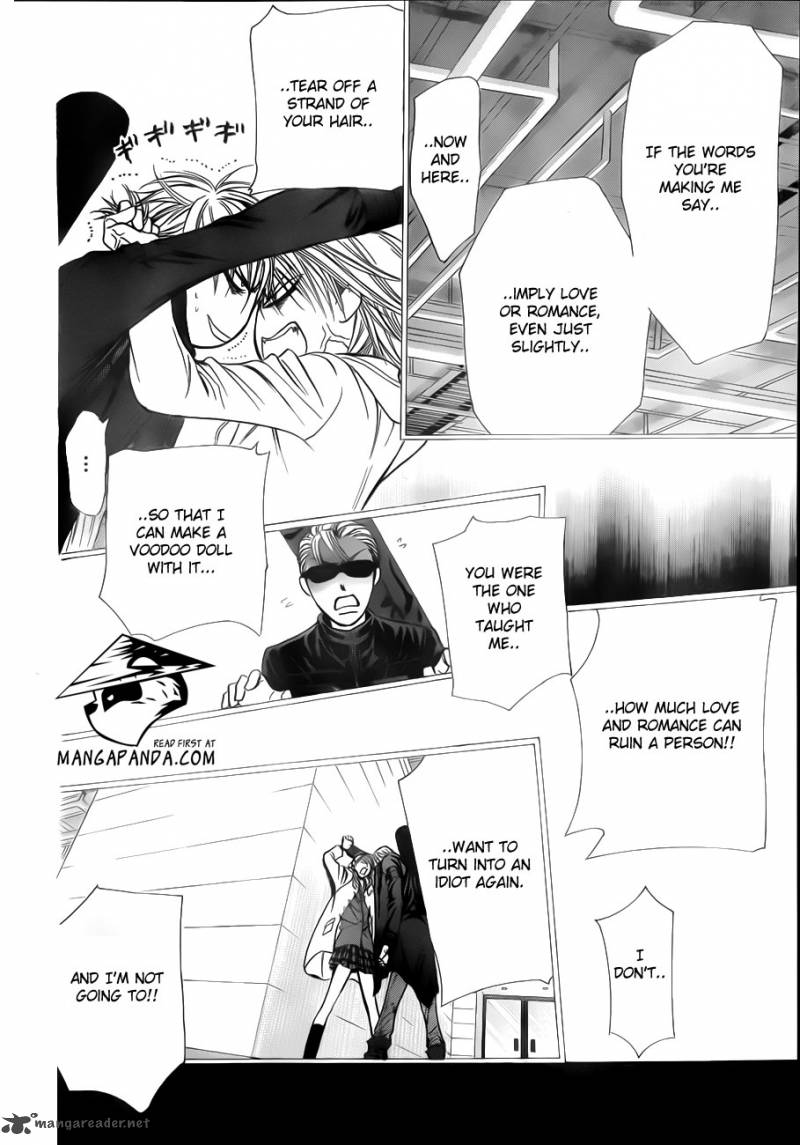 Skip Beat 191 25