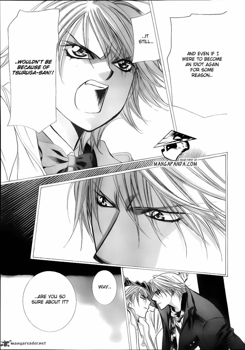 Skip Beat 191 26