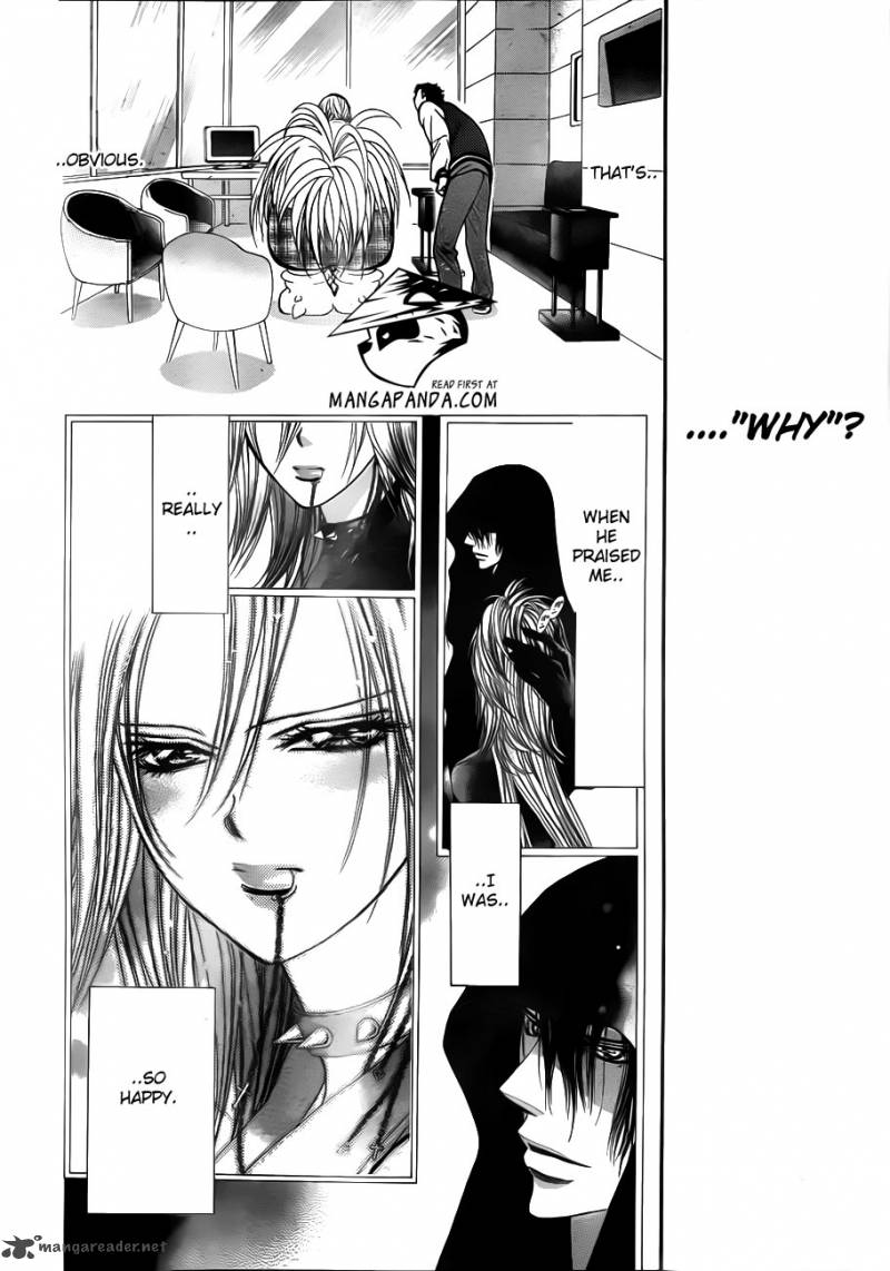 Skip Beat 191 27
