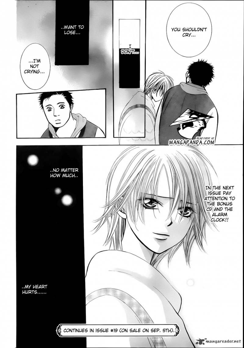 Skip Beat 191 29