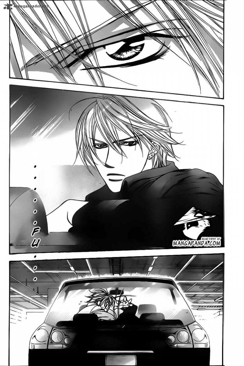 Skip Beat 191 3
