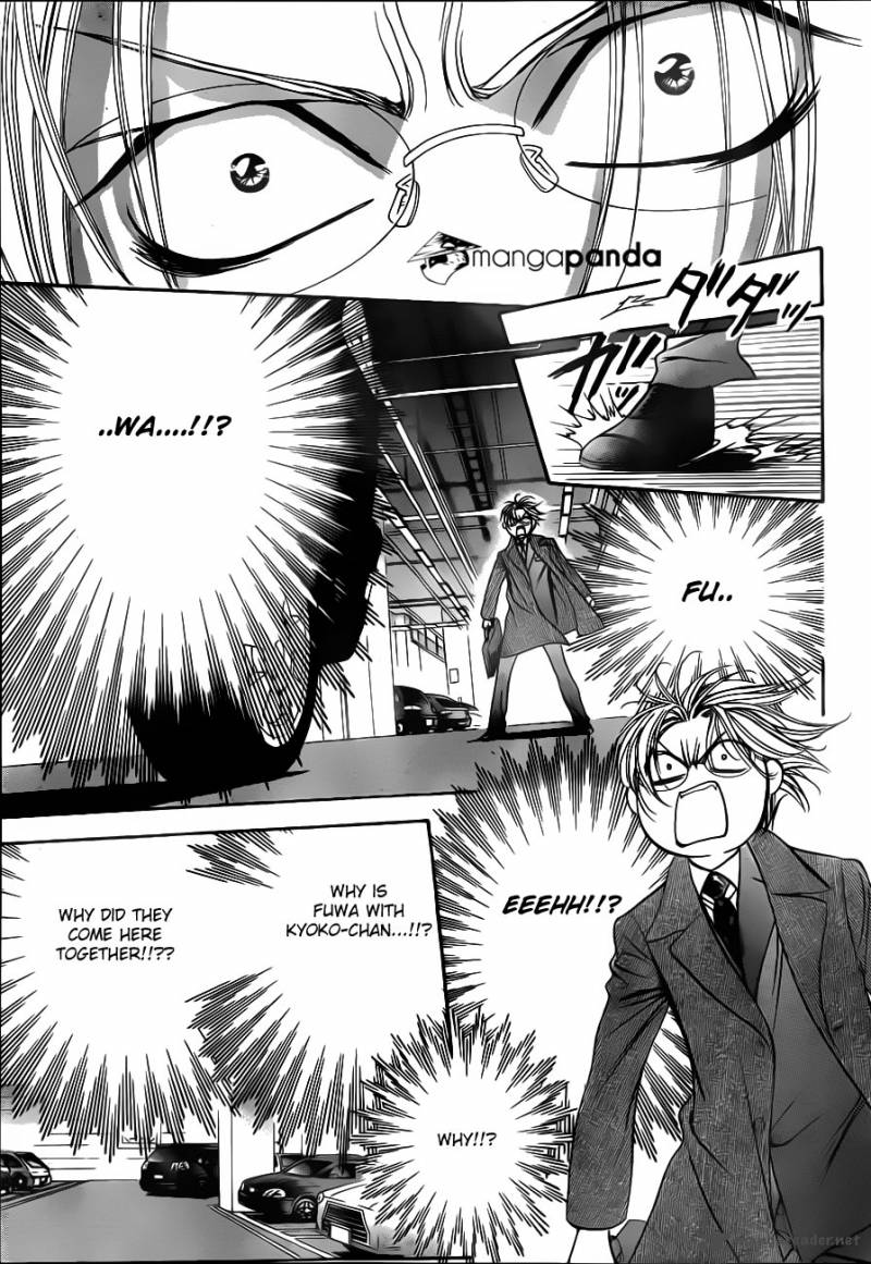 Skip Beat 191 4