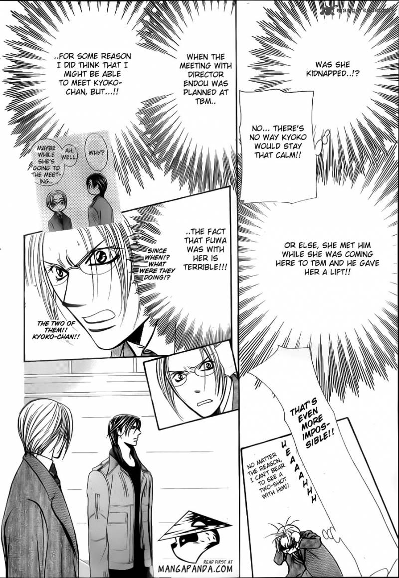 Skip Beat 191 5